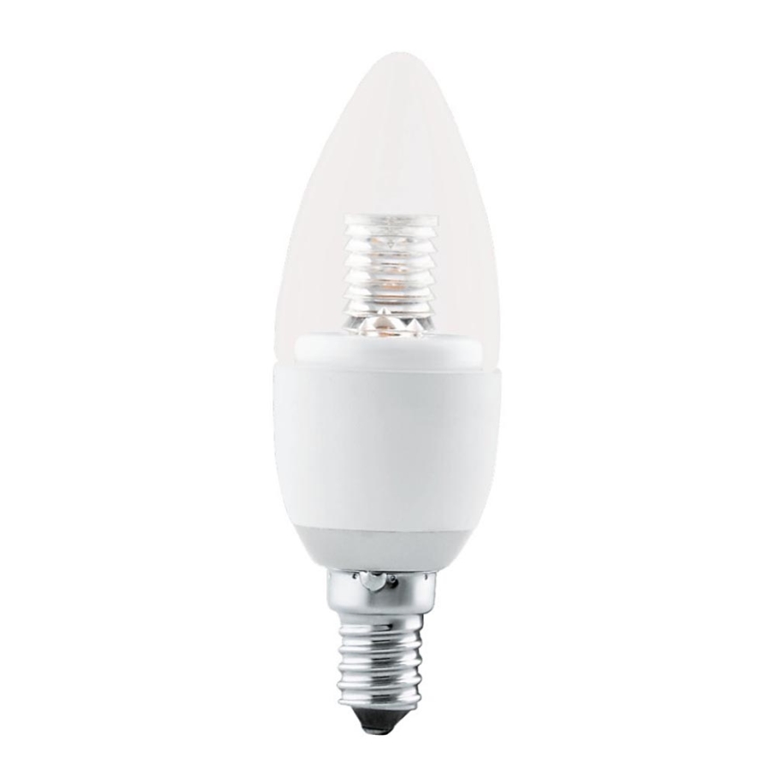 Ampoule LED E14/4,7W/230V 3000K - Eglo 11196