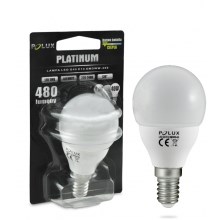 Ampoule LED E14/4,9W/230V 3000K