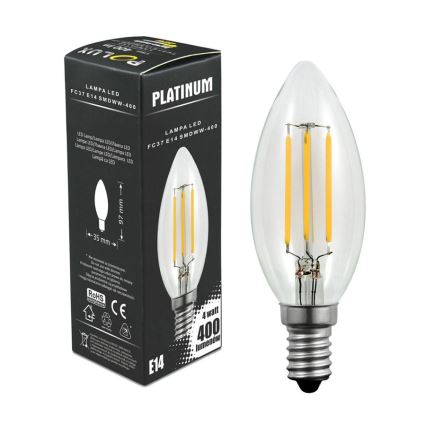 Ampoule LED E14/4W/230V 3000K