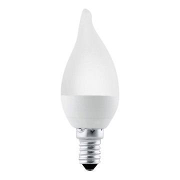 Ampoule LED E14/4W 3000K bougie - Eglo 11422