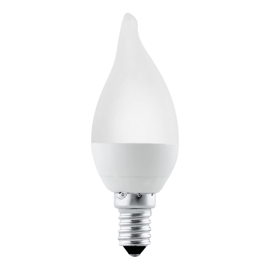 Ampoule LED E14/4W 3000K bougie - Eglo 11422