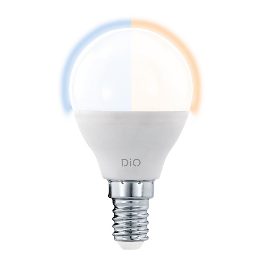 Ampoule LED E14/5W/230V 2700K-6500K - Eglo