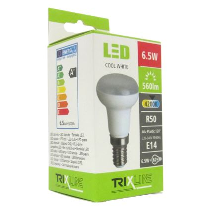 Ampoule LED E14/6,5W/230V 4200K