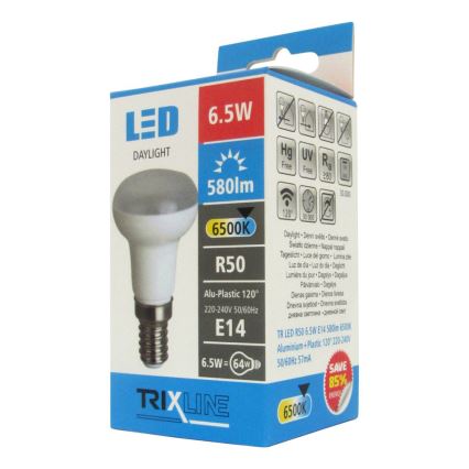 Ampoule LED E14/6,5W/230V 6500K