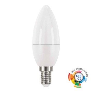 Ampoule LED E14/6W/230V 2700K CRI 96 Ra
