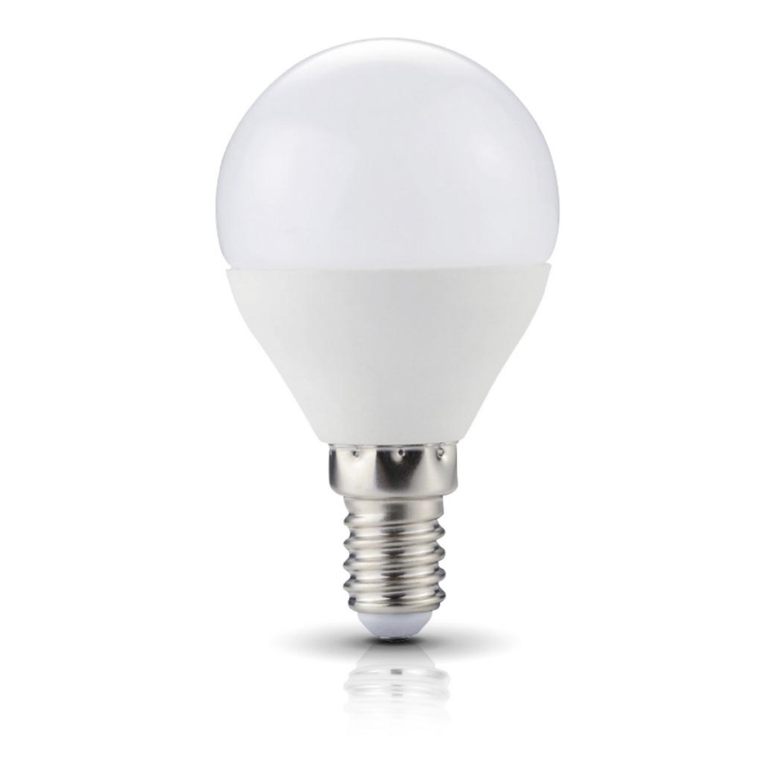 Acheter une ampoule led E14 lumière blanc froid