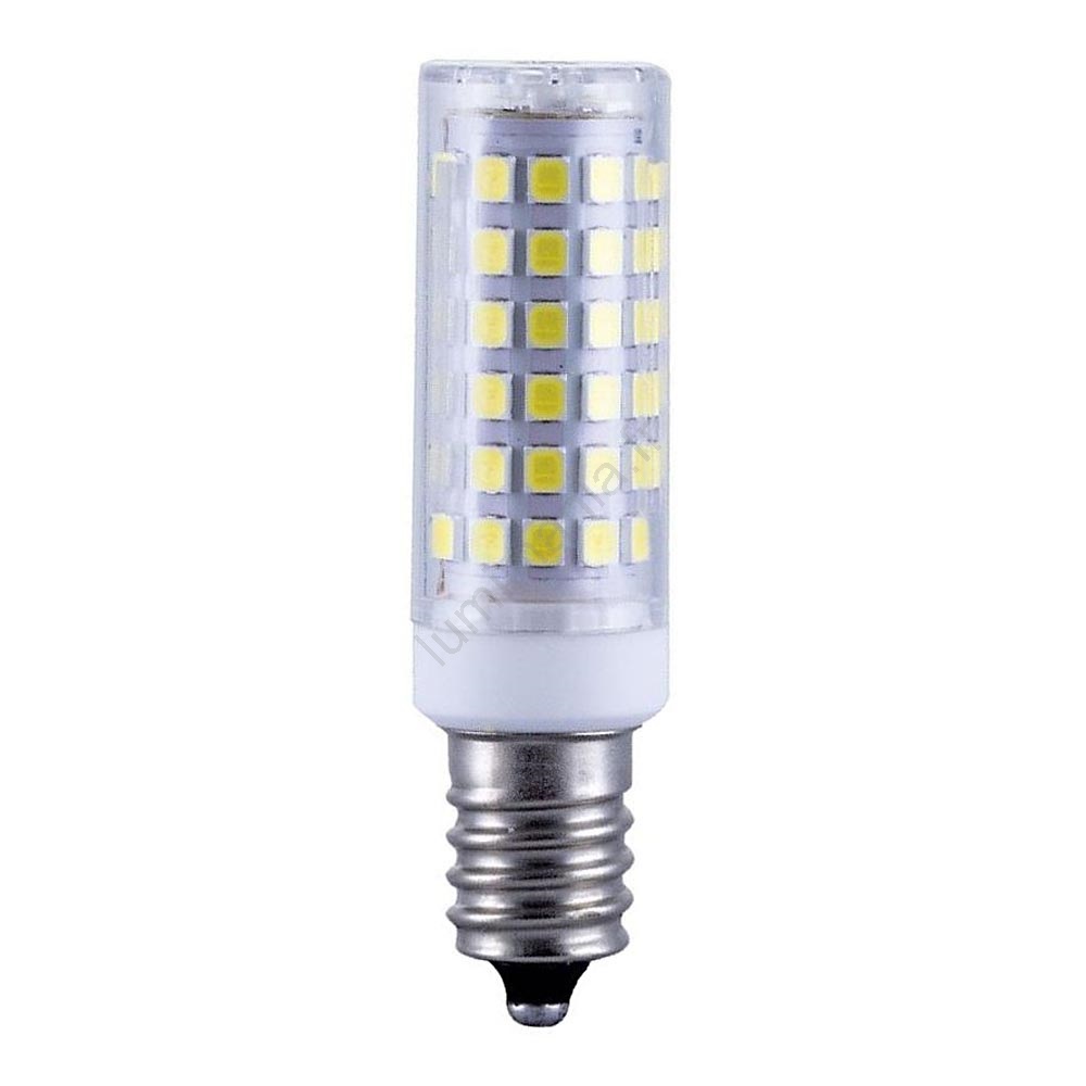 Ampoule LED E14 5W 500 Lm C37 Blanc Froid No Flicker 6500K | Leroy Merlin