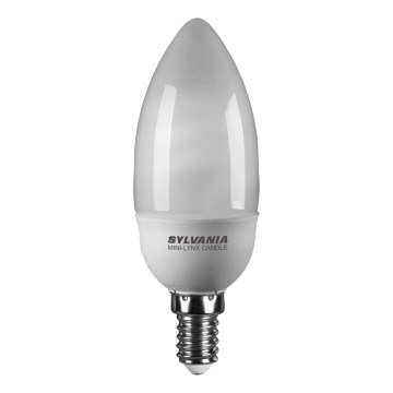 Ampoule LED E14/7W/230V 2700K - Sylvania