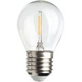 Ampoule LED E27 1,3 W 230 V 2700 K