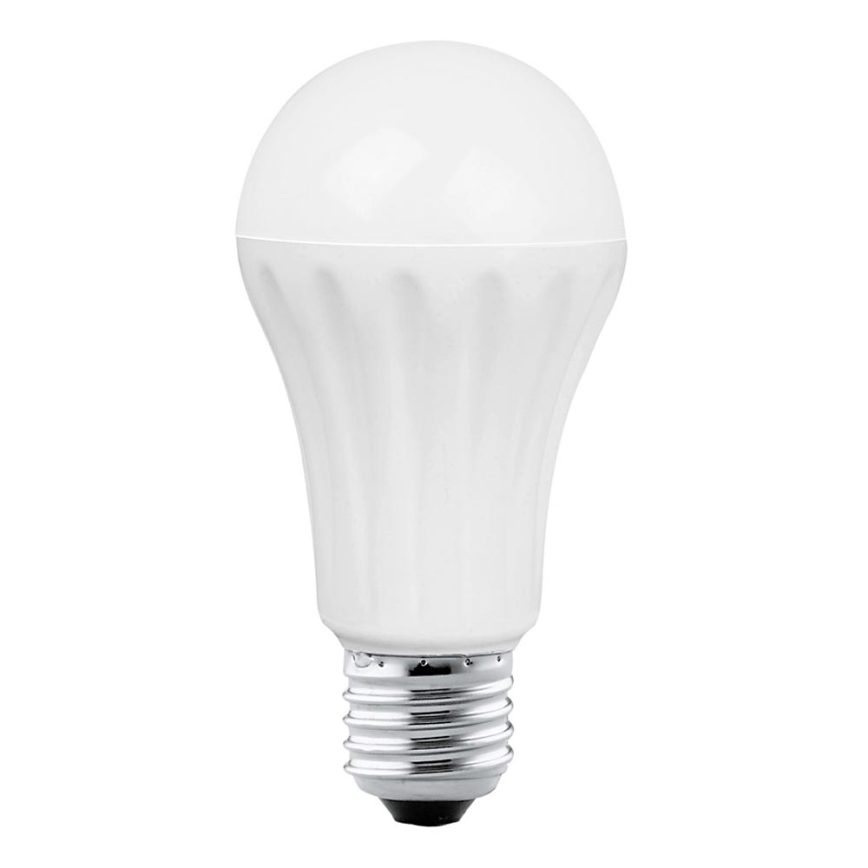 Ampoule LED E27/10,5W 3000K A60 - Eglo 11193