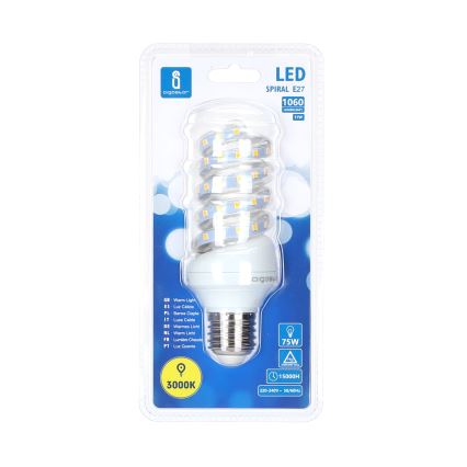 Ampoule LED E27/11W/230V 3000K - Aigostar