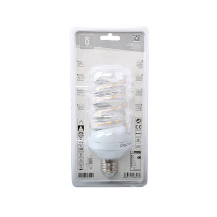 Ampoule LED E27/15W/230V 3000K - Aigostar