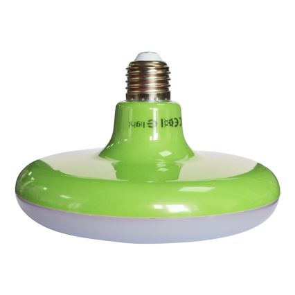 Ampoule LED E27/15W/230V 6000K + câble d'alimentation