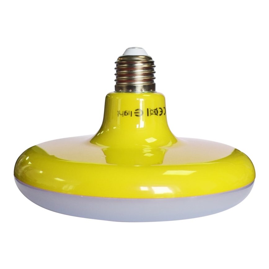Ampoule LED E27/15W/230V 6000K + câble d'alimentation