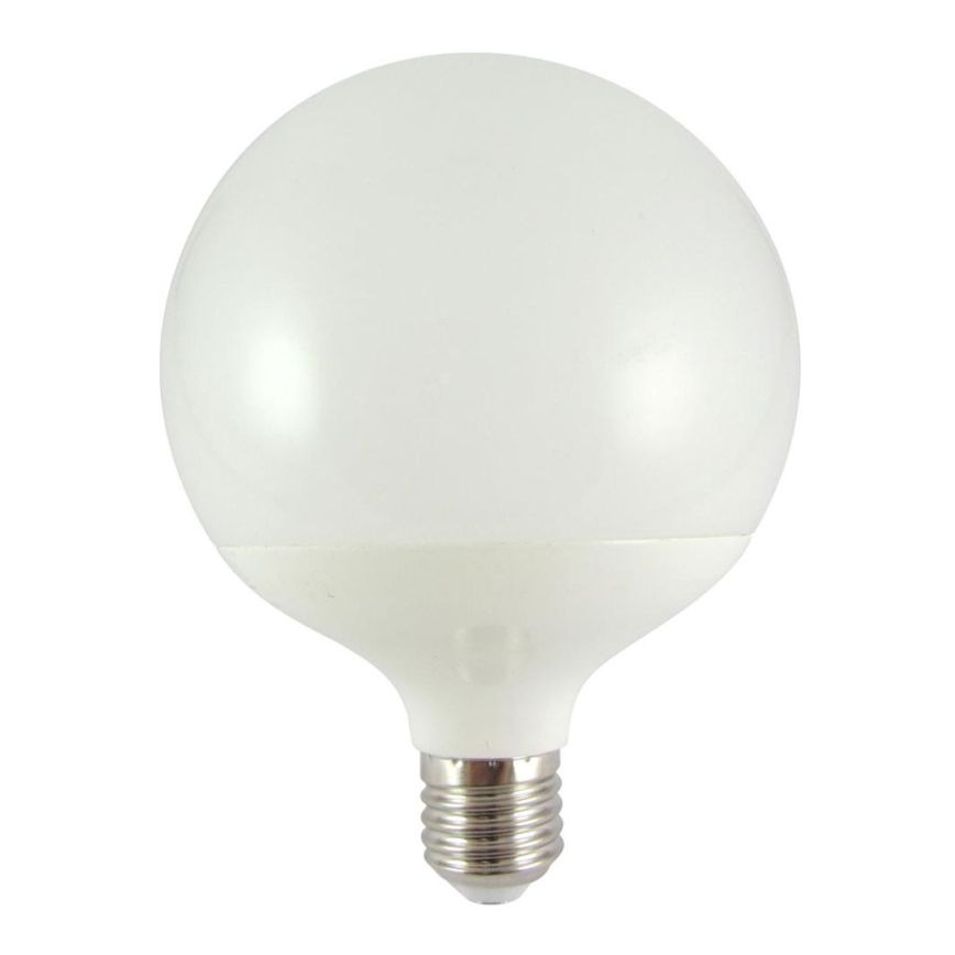 Ampoule E27 LED 18W 220V A80 - Unité / Blanc Neutre 4000K - 5500K - SILUMEN