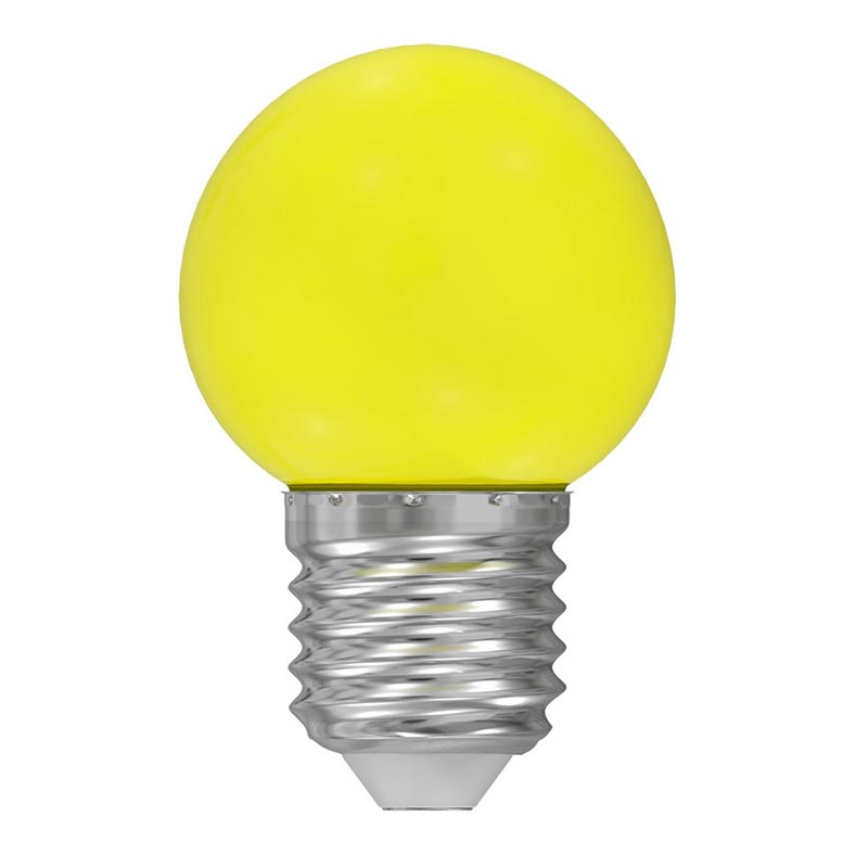 Ampoule LED E27/1W/230V 5500-6500K