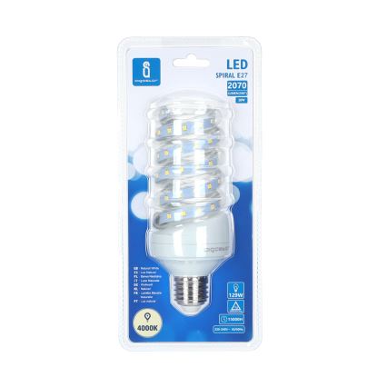 Ampoule LED E27/20W/230V 4000K - Aigostar