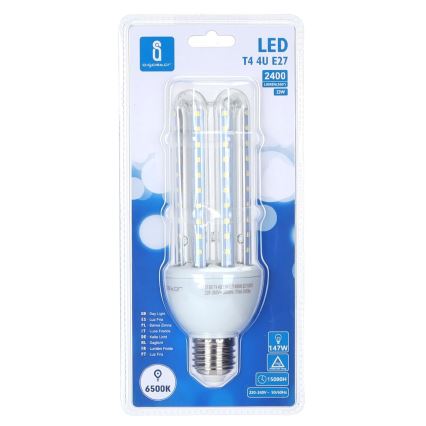 Ampoule LED E27/23W/230V 6500K - Aigostar