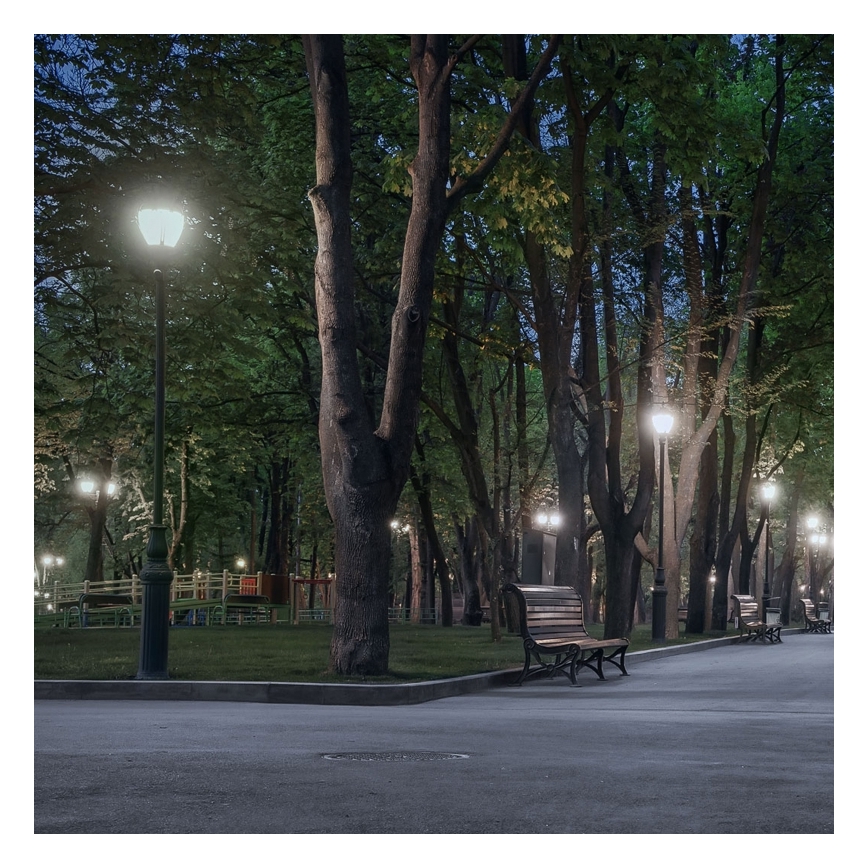 Ampoule LED E27/36W/230V 4000K