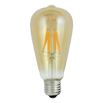 Ampoule LED E27/4W/230V 2000K