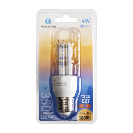 Ampoule LED E27/4W/230V 3000K - Aigostar