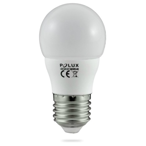 Ampoule LED E27/5,5W/230V 3000K
