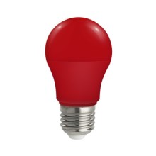 Ampoule LED E27/5W/230V rouge