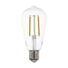 Ampoule LED E27/6W/230V 2200K-6500K - Eglo