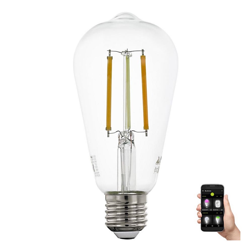 Ampoule LED E27/6W/230V 2200K-6500K - Eglo