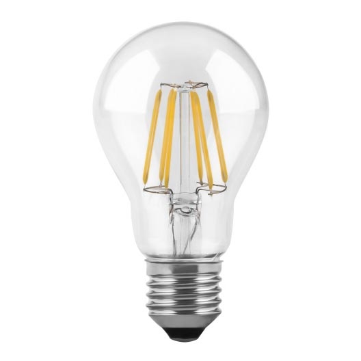 Ampoule LED E27/6W/230V 2700K
