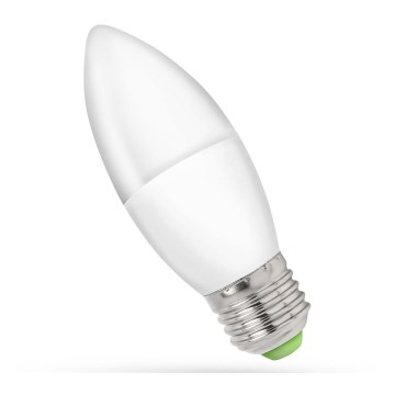 Ampoule LED E27/6W/230V 3000K