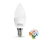 Ampoule LED ECOLINE C37 E14/7W/230V 3000K IRC 92 - Brilagi