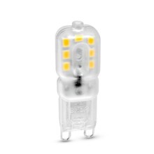 Ampoule LED ECOLINE G9/3W/230V 3000K - Brilagi