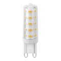 Ampoule LED ECOLINE G9/4,5W/230V 3000K -  Brilagi