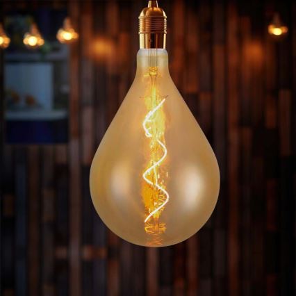 Ampoule LED FILAMENT A160 E27/4W/230V 2700K