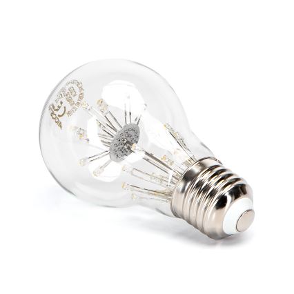 Ampoule LED FILAMENT A60 E27/1W/230V 1800K - Aigostar