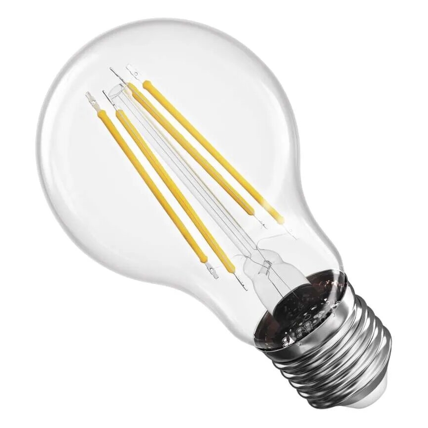 Ampoule LED FILAMENT A60 E27/3,8W/230V 2700K Classe énergétique A