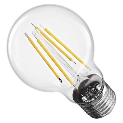 Ampoule LED FILAMENT A60 E27/3,8W/230V 2700K Classe énergétique A