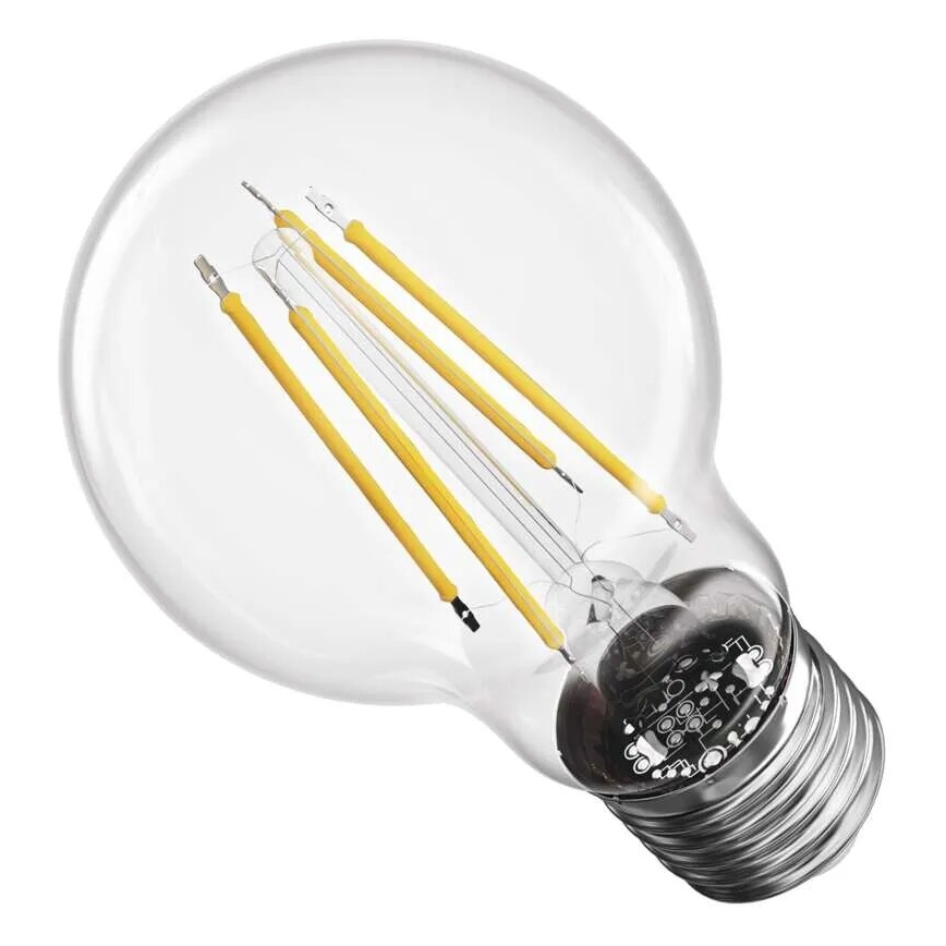 Ampoule LED FILAMENT A60 E27/3,8W/230V 2700K Classe énergétique A