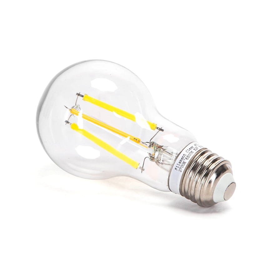Ampoule à intensité variable LED FILAMENT MESH Smart A60 E27/6W/230V 2700-6500K - Aigostar