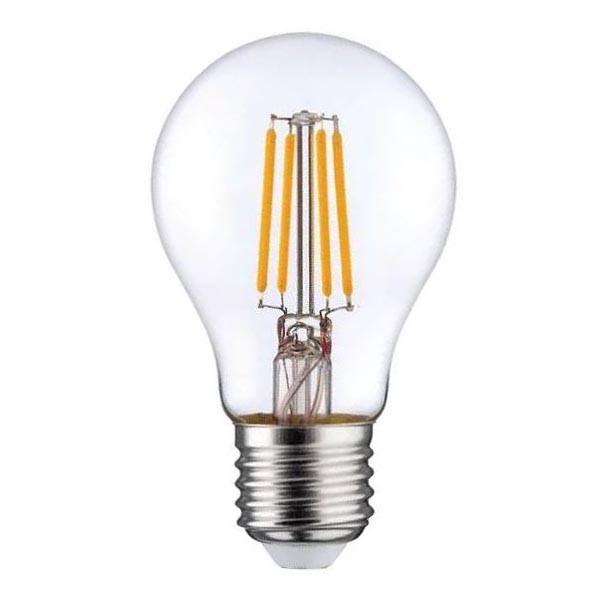 Ampoule LED FILAMENT A60 E27/6W/230V 4000K