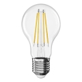 Ampoule LED FILAMENT A60 E27/7,2W/230V 2700K Classe énergétique A
