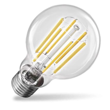 Ampoule LED FILAMENT A60 E27/7,2W/230V 2700K Classe énergétique A