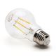 Ampoule LED FILAMENT A60 E27/8W/230V 2700K - Aigostar