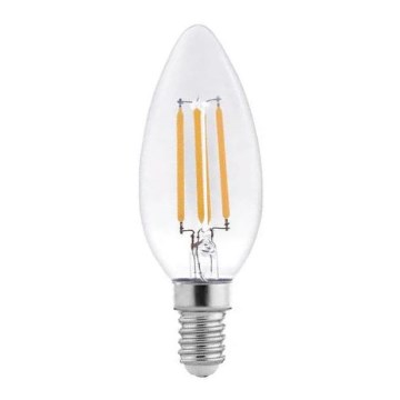 Ampoule LED FILAMENT C35 E14/4W/230V 4000K