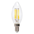 Ampoule LED FILAMENT C35 E14/8W/230V 2700K - Aigostar