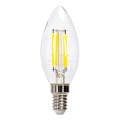 Ampoule LED FILAMENT C35 E14/8W/230V 6500K - Aigostar