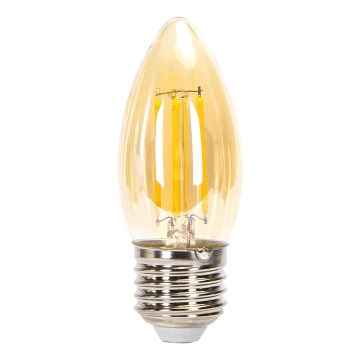 Ampoule LED FILAMENT C35 E27/8W/230V 2200K - Aigostar