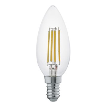 Ampoule LED FILAMENT CLEAR E14/4W/230V - Eglo 11496
