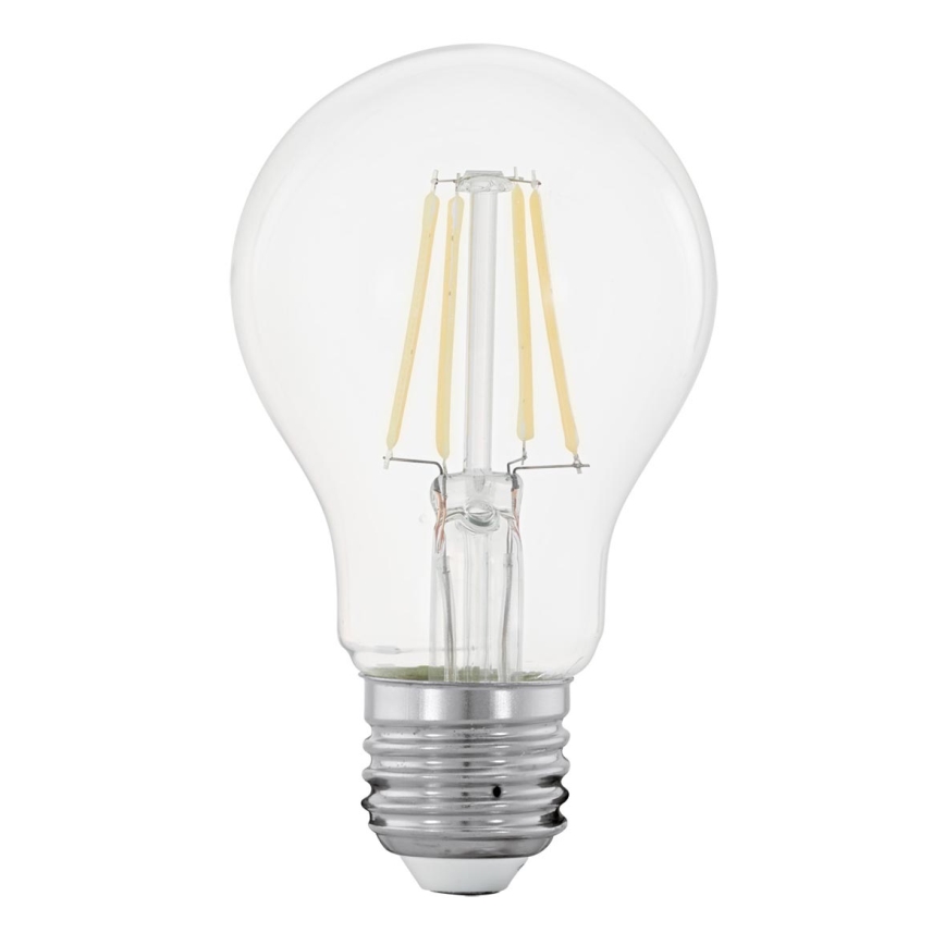 Ampoule LED FILAMENT CLEAR E27/4W/230V 2700K - Eglo 11491